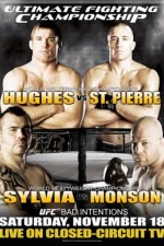 Смотреть UFC 65: Bad Intentions онлайн бесплатно.