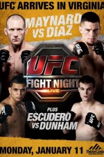 Watch UFC: Fight Night 20 kostenlos online.