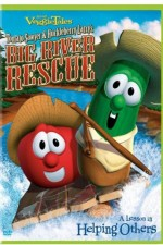 Watch VeggieTales: Tomato Sawyer & Huckleberry Larry's Big River Rescue online free.