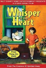 Watch Whisper of the Heart online free.