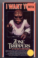 Regarder Zone Troopers en ligne gratuitement.