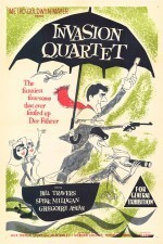 Смотреть Invasion Quartet онлайн бесплатно.