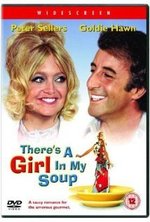 Смотреть There's a Girl in My Soup онлайн бесплатно.