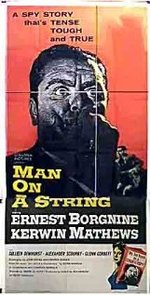 Watch Man on a String online free.