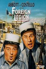Guarda online Abbott and Costello in the Foreign Legion gratuitamente.