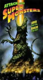 Watch Attack of the Super Monsters online free.