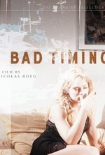 Смотреть Bad Timing онлайн бесплатно.