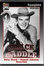 Watch Black Saddle online free.