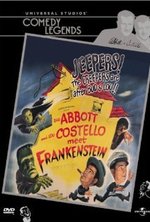 Смотреть Bud Abbott and Lou Costello Meet Frankenstein онлайн бесплатно.