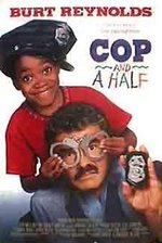 Watch Cop and half online free.