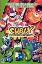 Смотреть Cubix: Robots for Everyone онлайн бесплатно.