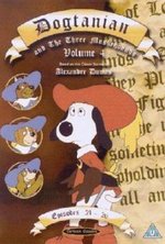 Watch D'Artacan y los tres mosqueperros online free.