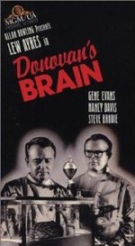 Watch Donovan's Brain online free.