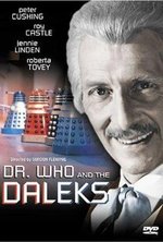 Смотреть Dr. Who and the Daleks онлайн бесплатно.