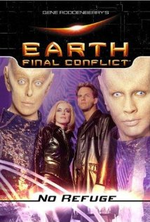 Смотреть Earth: Final Conflict онлайн бесплатно.