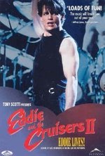 Watch Eddie and the Cruisers II: Eddie Lives! online free.