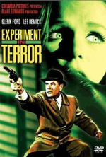Watch Experiment in Terror online free.