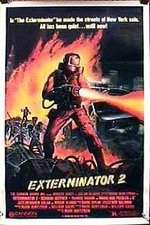 Смотреть Exterminator 2 онлайн бесплатно.