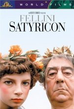 Смотреть Fellini - Satyricon онлайн бесплатно.