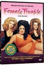 Смотреть Female Trouble онлайн бесплатно.