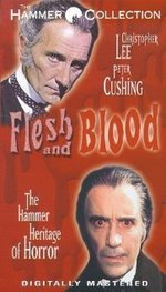 Watch Flesh and Blood: The Hammer Heritage of Horror online free.
