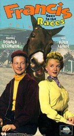 Watch Francis Goes to the Races kostenlos online.