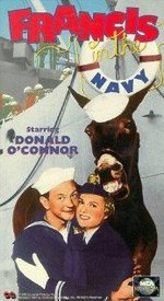 Watch Francis in the Navy kostenlos online.