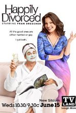 Guarda online Happily Divorced gratuitamente. Happily Divorced poster