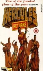 Watch Hercules Returns online free.
