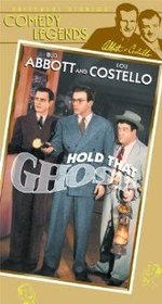 Watch Hold That Ghost online free.
