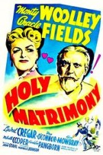 Смотреть Holy Matrimony онлайн бесплатно.