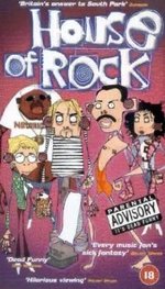 Watch House of Rock kostenlos online.