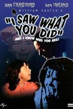 Смотреть I Saw What You Did онлайн бесплатно.