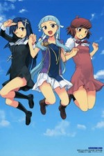 Watch Kannagi: Crazy Shrine Maidens kostenlos online.