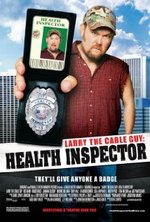 Смотреть Larry the Cable Guy: Health Inspector онлайн бесплатно.