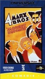 Monkey Business - Quattro folli in alto mare poster