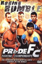 Watch PRIDE 15 Raging Rumble online free.