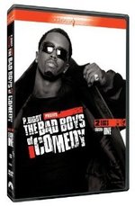 Watch P. Diddy Presents the Bad Boys of Comedy online free.
