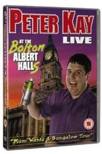 Watch Peter Kay: Live at the Bolton Albert Halls online free.