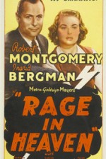 Смотреть Rage in Heaven онлайн бесплатно. Rage in Heaven poster