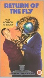 Смотреть Return of the Fly онлайн бесплатно.
