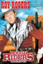 Rough Riders' Round-up poster