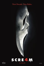 Watch Scream 4 online free.