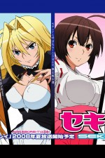 Смотреть Sekirei: Pure Engagement онлайн бесплатно.