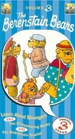 Смотреть The Berenstain Bears онлайн бесплатно.