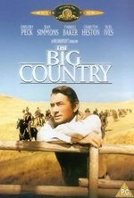 Watch The Big Country online free. The Big Country poster