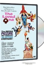 The Loved One poster