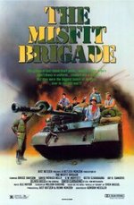 Watch The Misfit Brigade online free. The Misfit Brigade poster