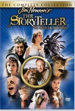 Смотреть The Storyteller: Greek Myths онлайн бесплатно.