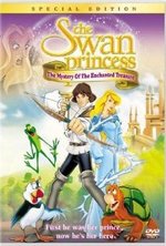 Guarda online The Swan Princess: The Mystery of the Enchanted Kingdom gratuitamente.